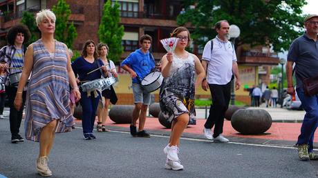 ALARDE 2019, TERCER ENSAYO