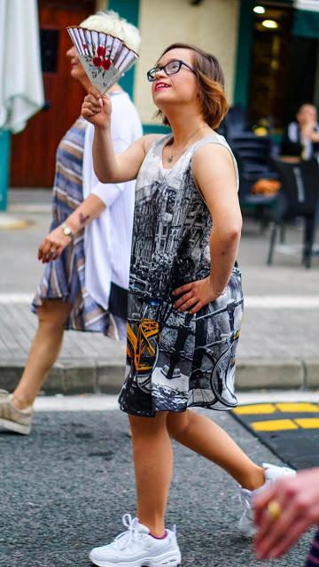 ALARDE 2019, TERCER ENSAYO