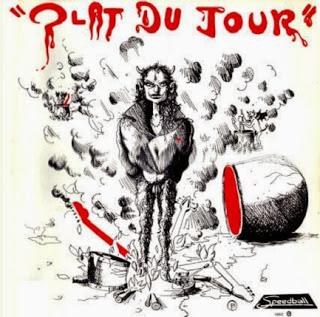 Plat Do Jour - Plat Do Jour (1977)