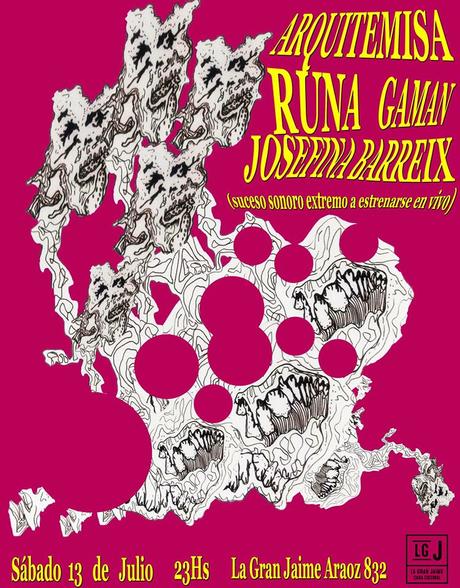 Arquitemisa - Runa Gaman - Josefina Barreix