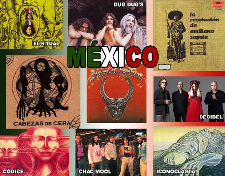 Breve Historia del Rock Progresivo en México I Breve Historia del Rock Progresivo en México I