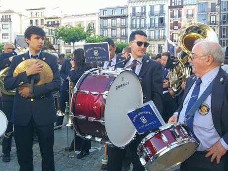 CENTENARIO DE LA PAMPLONESA