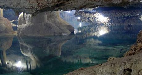 Descubren reserva de agua dulce más grande del planeta-TuParadaDigital