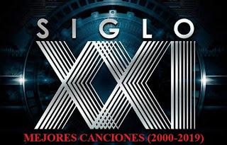 Programa Número 157 de Dj Savoy Truffle en Música Sideral. Especial Mejores Canciones del Siglo XXI (2000-2019) Programa Número 157 de Dj Savoy Truffle en Música Sideral. Especial Mejores Canciones del Siglo XXI (2000-2019)