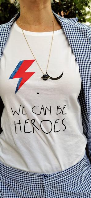 We can be heroes