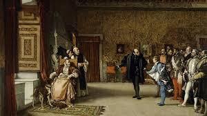 Resultado de imagen de el Emperador Carlos con Toledo