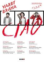 Fin de gira Furor de Varry Brava