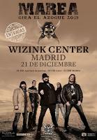 Concierto de Marea en el WiZink Center