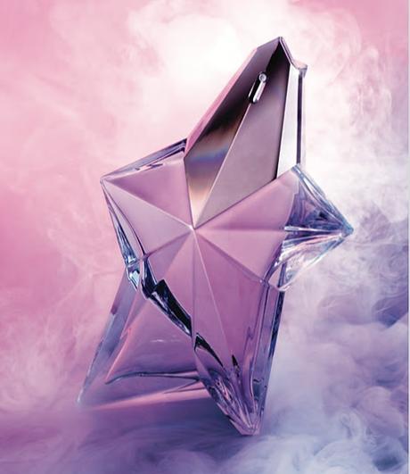 Angel Eau de Toilette, una Nueva Faceta de Sensualidad Femenina