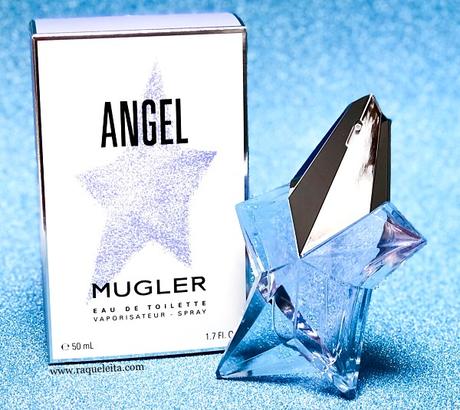 Angel Eau de Toilette, una Nueva Faceta de Sensualidad Femenina