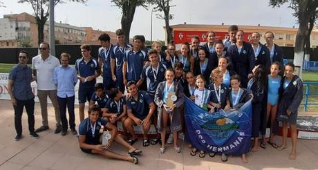 El Trofeo FAN vuelve a distinguir al C.W. Dos Hermanas