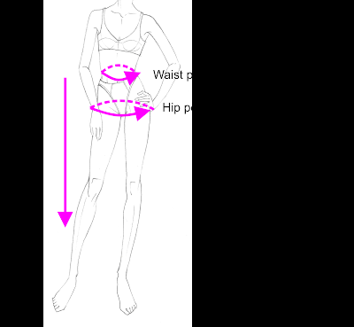 Falda fruncida fácil