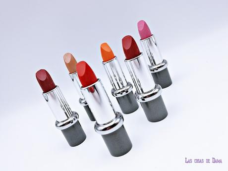 Mavala - Colección Sunlight Mavala Colección Sunlight lipstick verano summer lips labios beauty makeup maquillaje