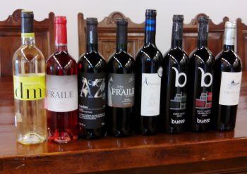 Vinos de la DO Arlaza 