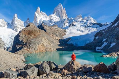 fitz-roy-trek-argentina ▷ Las caminatas más escénicas alrededor del mundo