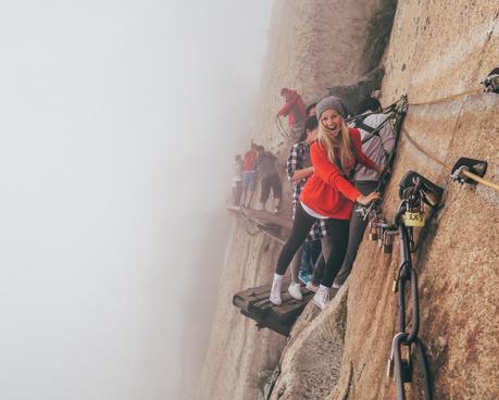 china-15 ▷ Las caminatas más escénicas alrededor del mundo