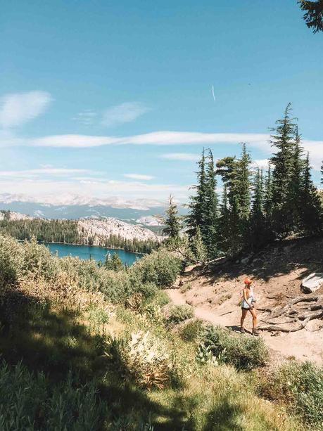 Yosemite-Hike ▷ Las caminatas más escénicas alrededor del mundo