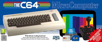 Después del mini nos llega la versión a tamaño completo de THEC64