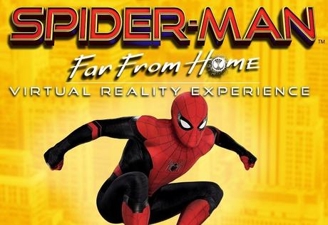 Disponible experiencia VR gratuita de Spider-Man: Far From Home Virtual Reality