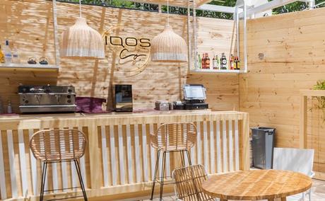 Cinco terrazas para posturear (y comer bien) este verano. Cinco terrazas para posturear (y comer bien) este verano.