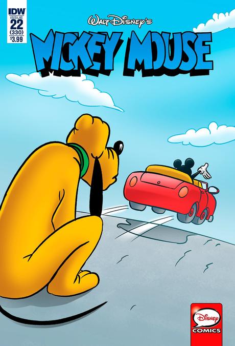 Este ilustrador cambia las portadas de dibujos animados famosos para luchar contra el abandono de mascotas