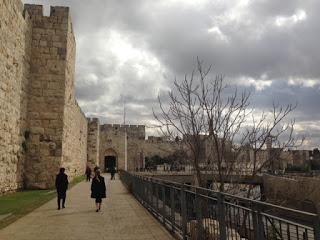 Recorriendo Jerusalen en 4 días. Enero 2015. Recorriendo Jerusalen en 4 días. Enero 2015.