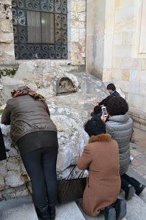 Recorriendo Jerusalen en 4 días. Enero 2015. Recorriendo Jerusalen en 4 días. Enero 2015.