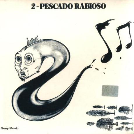 Pescado Rabioso - Pescado 2 (1973) Pescado Rabioso - Pescado 2 (1973)