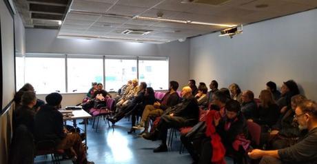 Presentación de la Nueva Agrupación de Músicos Independientes del AMBA (Area Metropolitana de Buenos Aires)