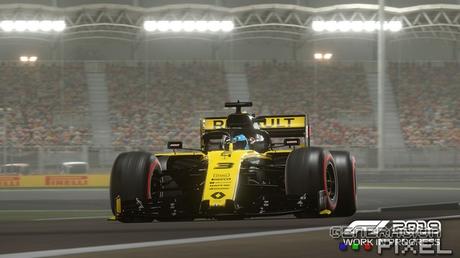 ANÁLISIS: Formula 1 2019 ANÁLISIS: Formula 1 2019