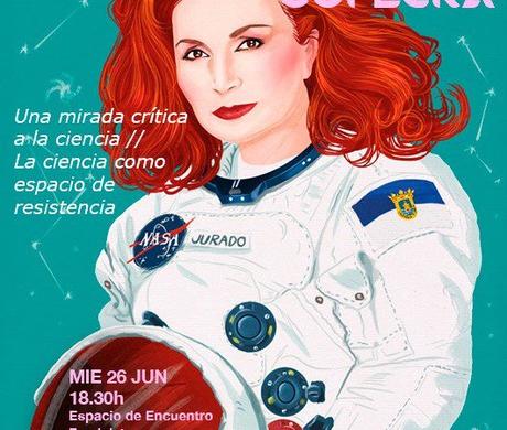 “Por una ciencia feminista, queer y coplera”