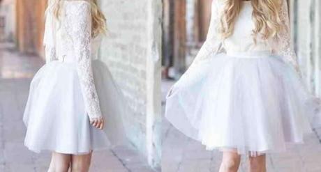 ¿Quieres usar vestidos blancos este verano? Las Mejores Formas de Llevarlos