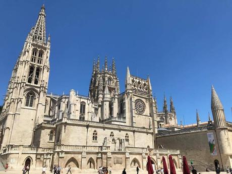 El Destierro del Cid. Etapa 1: Burgos – Vivar del Cid – Burgos