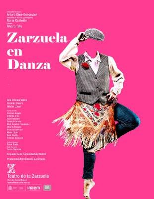 Zarzuela En Danza, Amor Y Conocimiento.