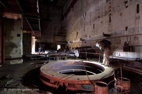 Chernobyl, explosión del reactor número 4. Chernobyl, explosión del reactor número 4.