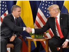 Intento de Golpe de estado al presidente Nicolás Maduro este pasado miércoles