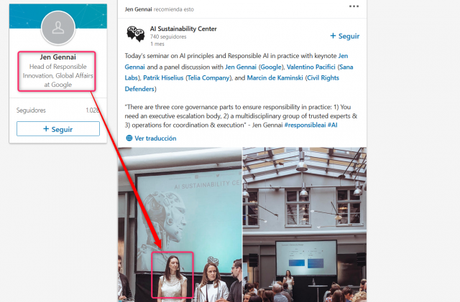 Google te manipula – cámara oculta a jefa de innovación – parte 1