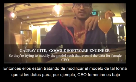 Google te manipula – cámara oculta a jefa de innovación – parte 1