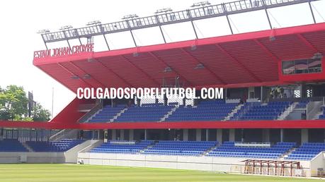 estadio Johan Cruyff