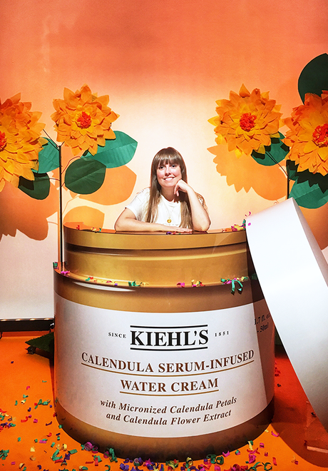 El flechazo de Junio: nueva Calendula Serum-Infused Water Cream de Kiehl´s