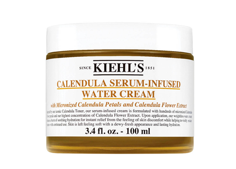 El flechazo de Junio: nueva Calendula Serum-Infused Water Cream de Kiehl´s