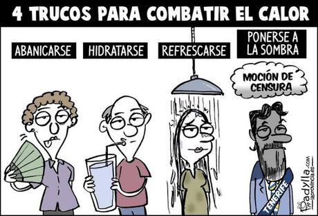 [SONRÍA, POR FAVOR] Al menos hoy jueves, 27 de junio