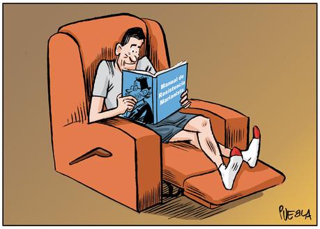 [SONRÍA, POR FAVOR] Al menos hoy jueves, 27 de junio