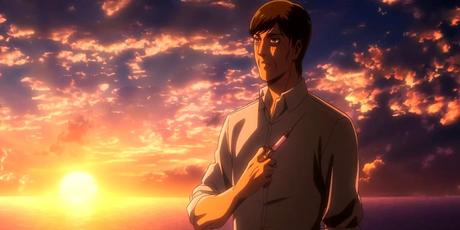 CAMINOS INVISIBLES que CONECTAN los TIEMPOS y ''LA MALDICIÓN de 13 AÑOS'' - Shingeki no Kyojin 3