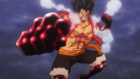 La película ''One Piece Stampede'', en video promocional