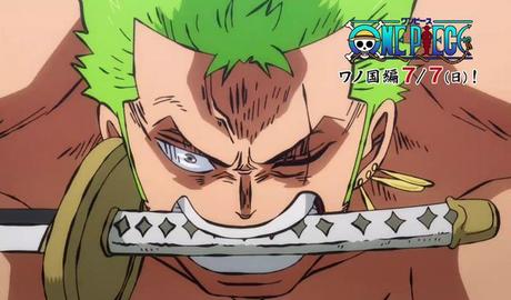 El anime ''One Piece: arco de Wano Kuni'', en segundo Tráiler