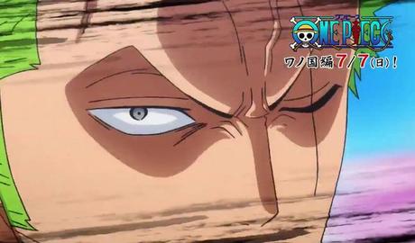 El anime ''One Piece: arco de Wano Kuni'', en segundo Tráiler