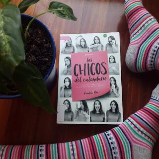 Reseña: Los chicos del calendario 1 Reseña: Los chicos del calendario 1