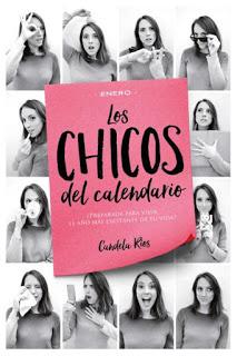 Reseña: Los chicos del calendario 1 Reseña: Los chicos del calendario 1
