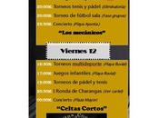 Fiestas Carmen 2019 Vega Espinareda